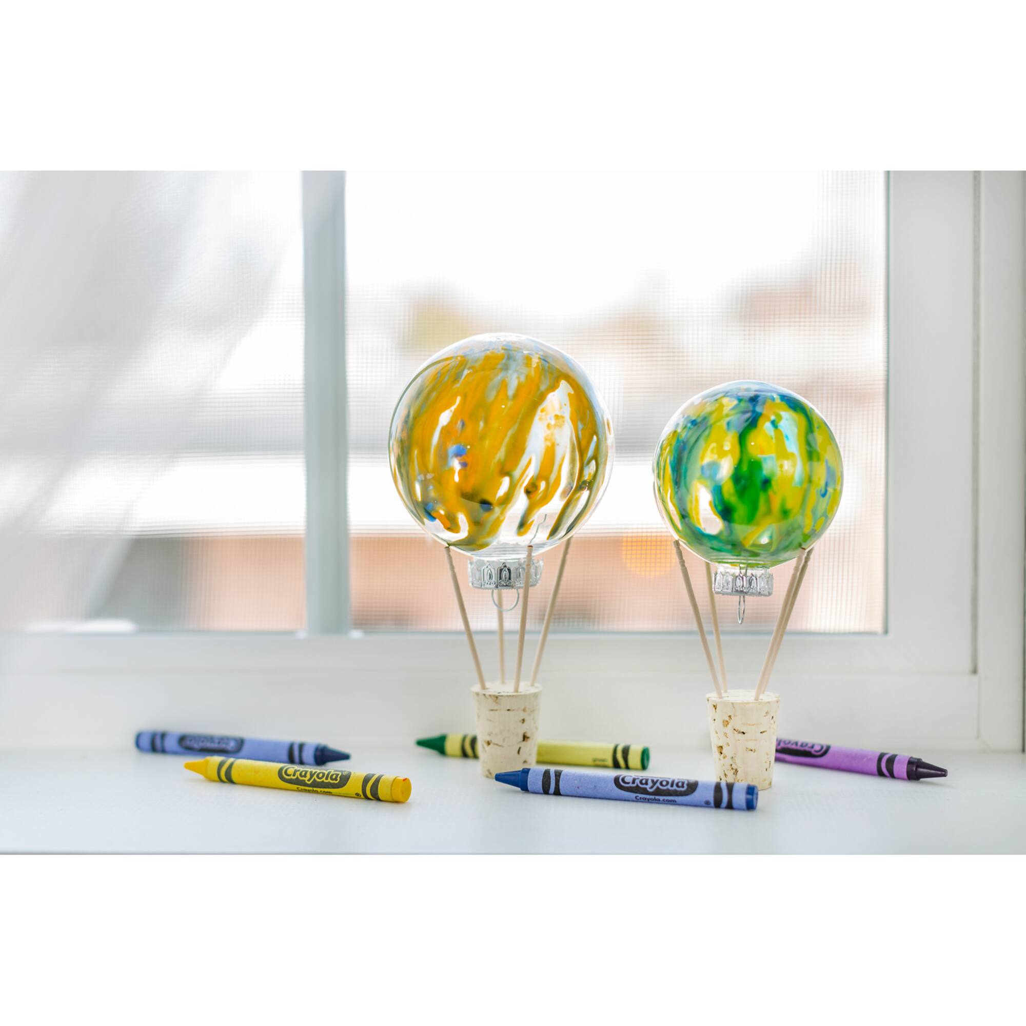 Crayola® Boxed Crayons, 8ct.